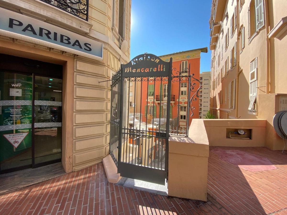 Central And Convenient Studio In Monaco Екстер'єр фото