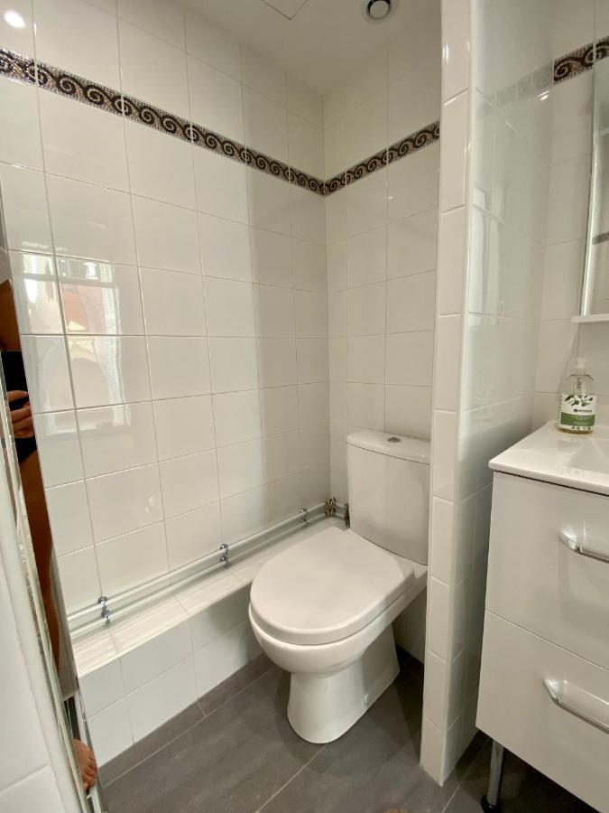 Central And Convenient Studio In Monaco Екстер'єр фото