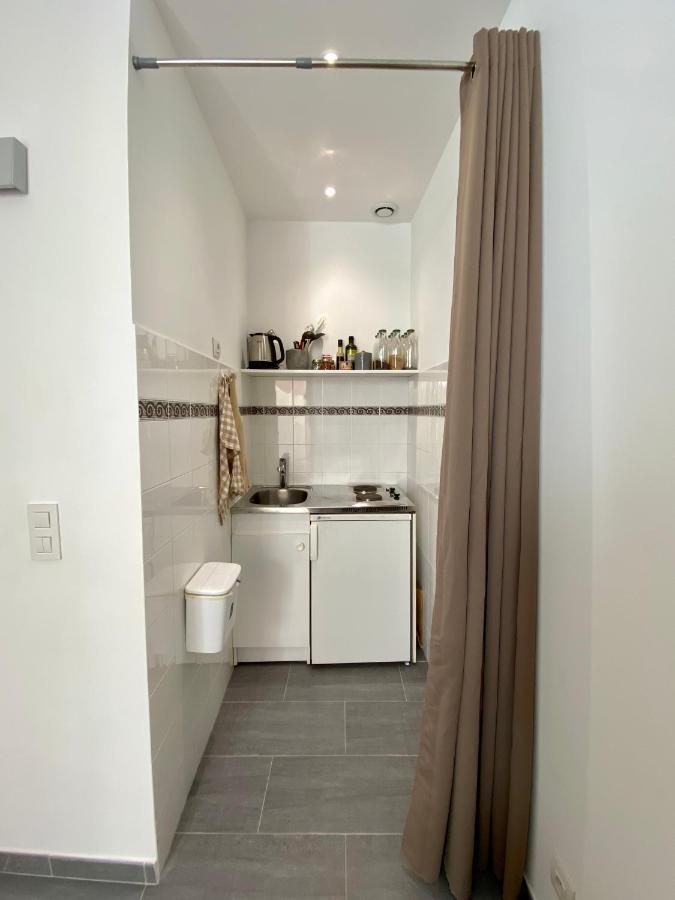 Central And Convenient Studio In Monaco Екстер'єр фото