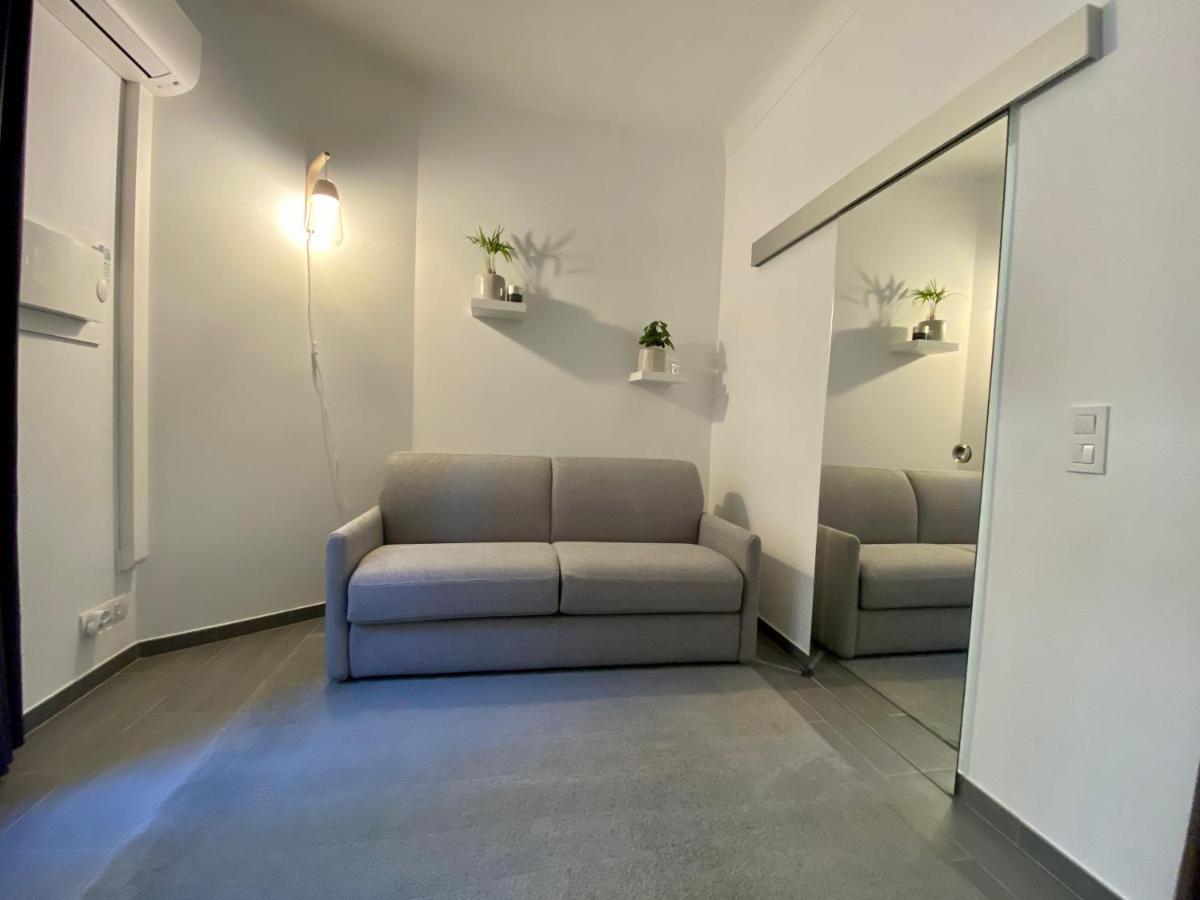 Central And Convenient Studio In Monaco Екстер'єр фото