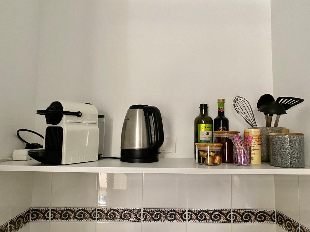 Central And Convenient Studio In Monaco Екстер'єр фото